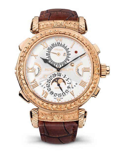 the grandmaster chime ref 5175 patek philippe|Patek Philippe most complicated watch.